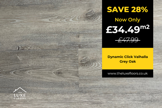 Dynamic Click Valhalla Grey Oak
