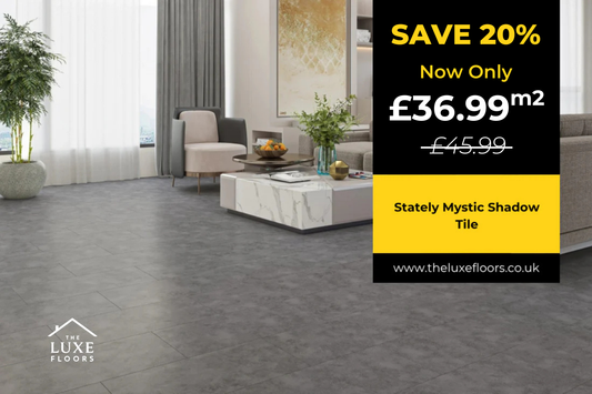 Stately Mystic Shadow Tile