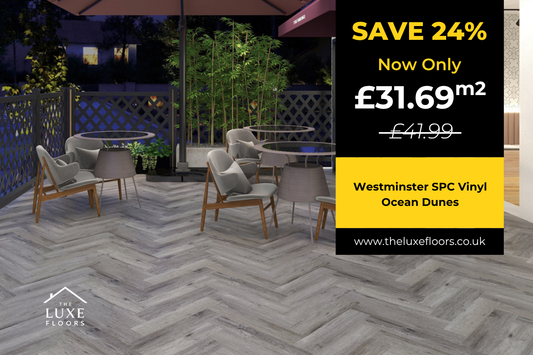 Westminster SPC Vinyl Ocean Dunes