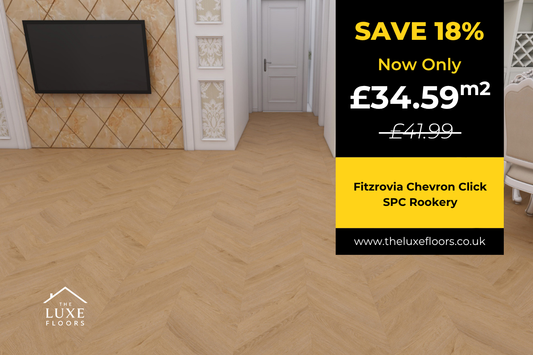 Fitzrovia Chevron Click SPC Rookery