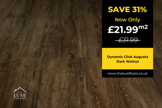 Dynamic Click Augusta Dark Walnut