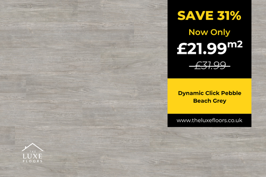 Dynamic Click Pebble Beach Grey
