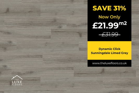 Dynamic Click Sunningdale Limed Grey