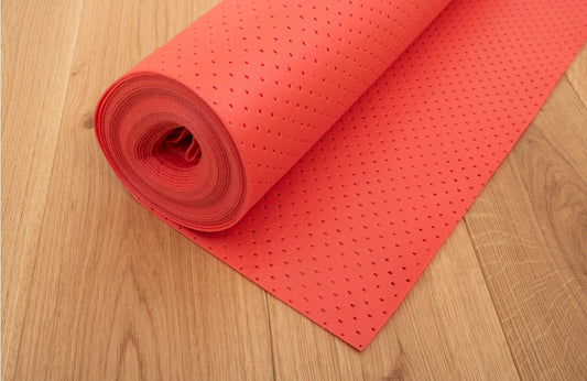 Thermo-X UFH Vinyl, Laminate & Wood Flooring Underlay - 1.8mm