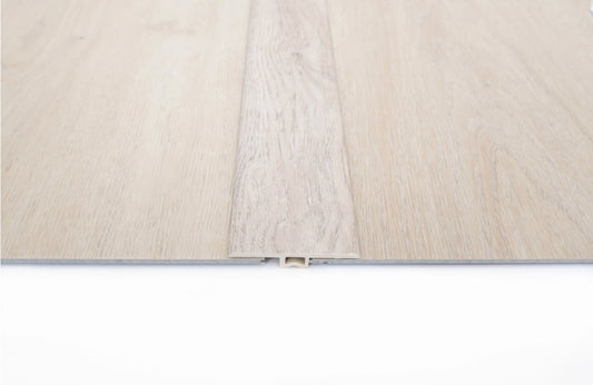 Silver Sky SPC Vinyl T Profile