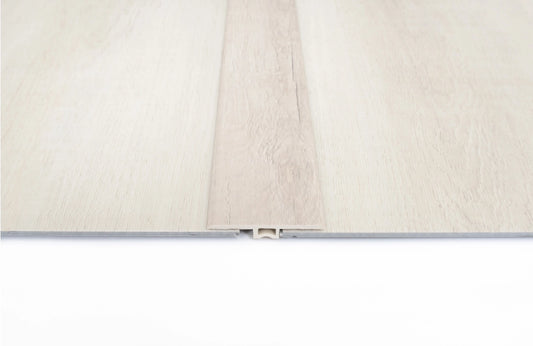 Windswept Oak SPC Vinyl T Profile