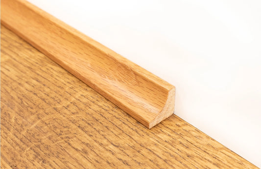 Golden Oak Scotia Beading